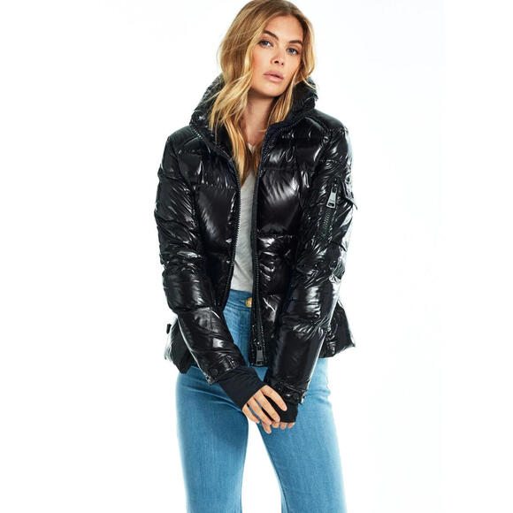 SAM. Freestyle Down Jacket, BlackSz M   #C4792 - Picture 14 of 16